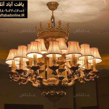 لوستر برنز کینگ