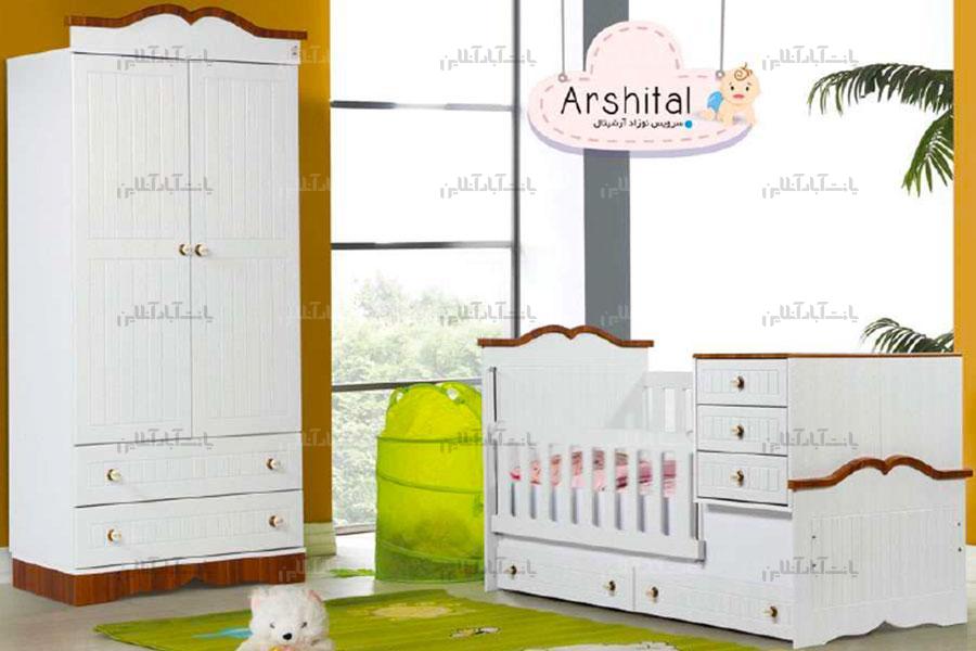 I00002501.jpg سرویس خواب نوزاد آرشیتال