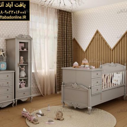 سرویس خواب نوزاد النا