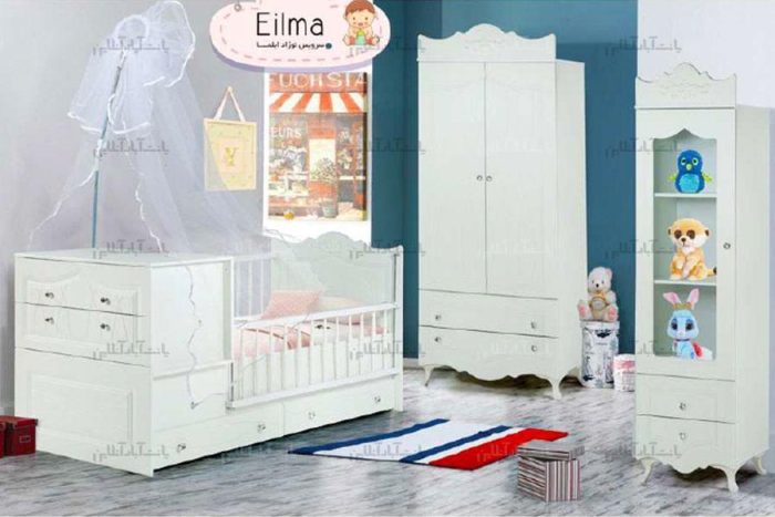 سرویس خواب نوزاد ایلما
