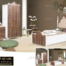 سرویس خواب یکنفره هیوا