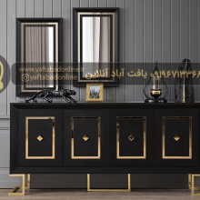 آینه کنسول اسپرت مدل آراد Arad